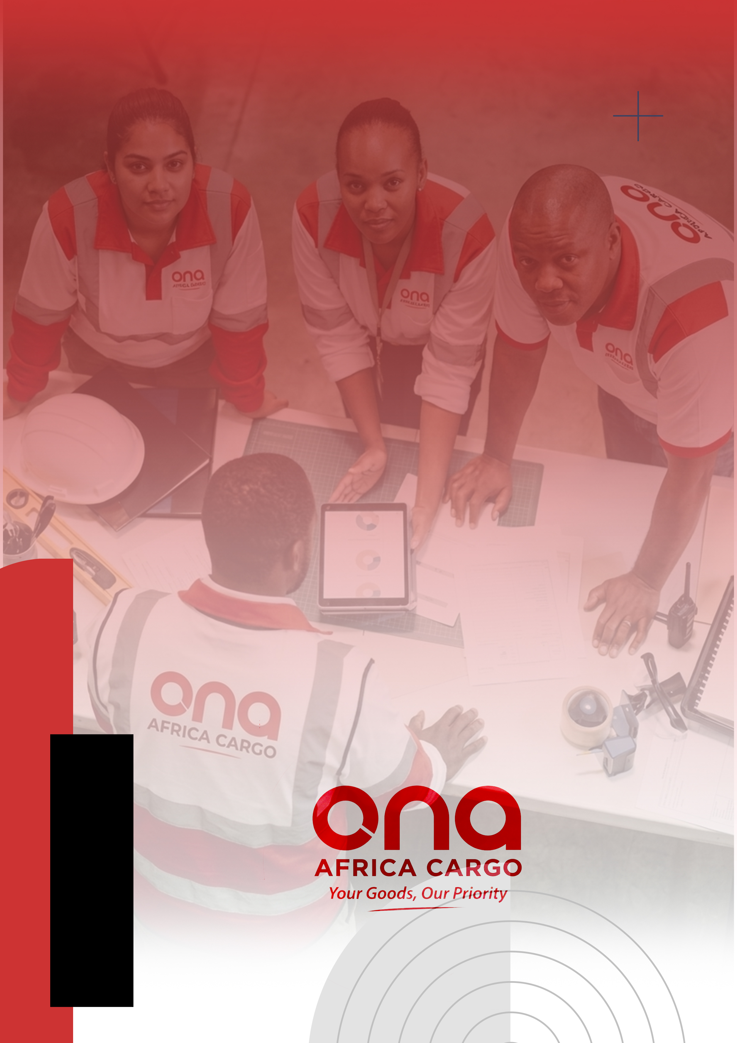 Ona Africa Cargo professional team